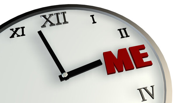 Личное время
