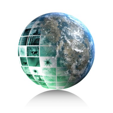 Global iletişim