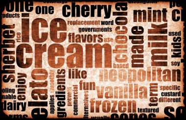 Dondurmacı tabelası