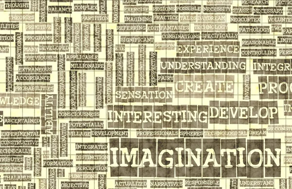 Imagination — Stock Photo, Image