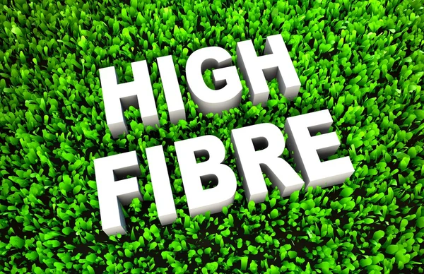 High Fiber — Stock Photo, Image