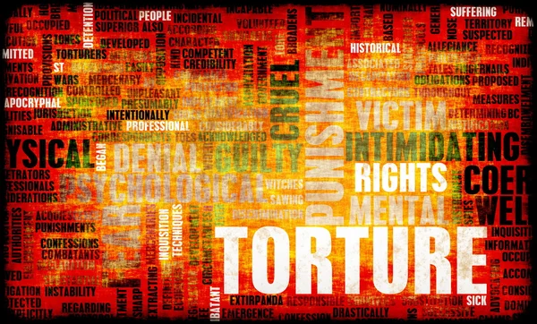 Torture — Stock Photo, Image