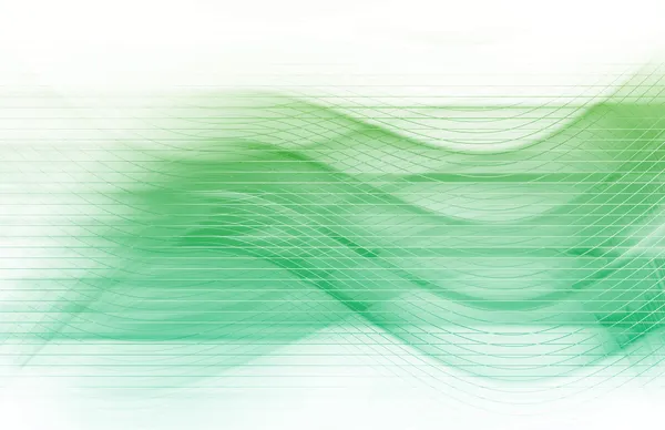 Line Wave Background — Stock Photo, Image