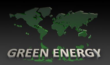 yeşil enerji