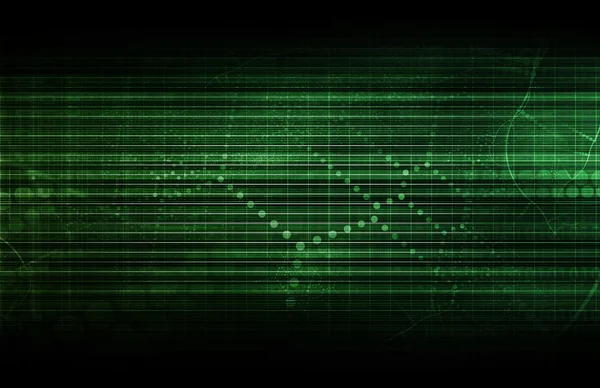 Biomedizinische Technik — Stockfoto