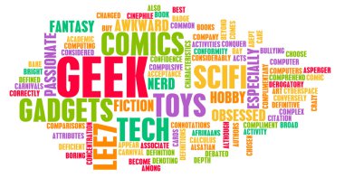 Geek kültürü