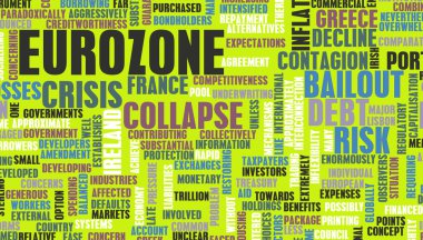 Eurozone Crisis clipart
