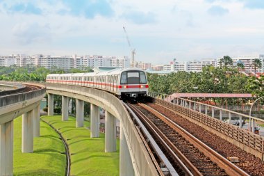 Singapur mrt