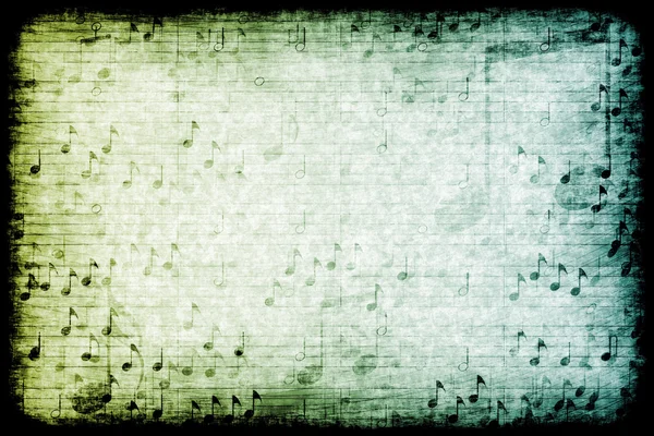 Música Tema Abstract Grunge Background — Foto de Stock