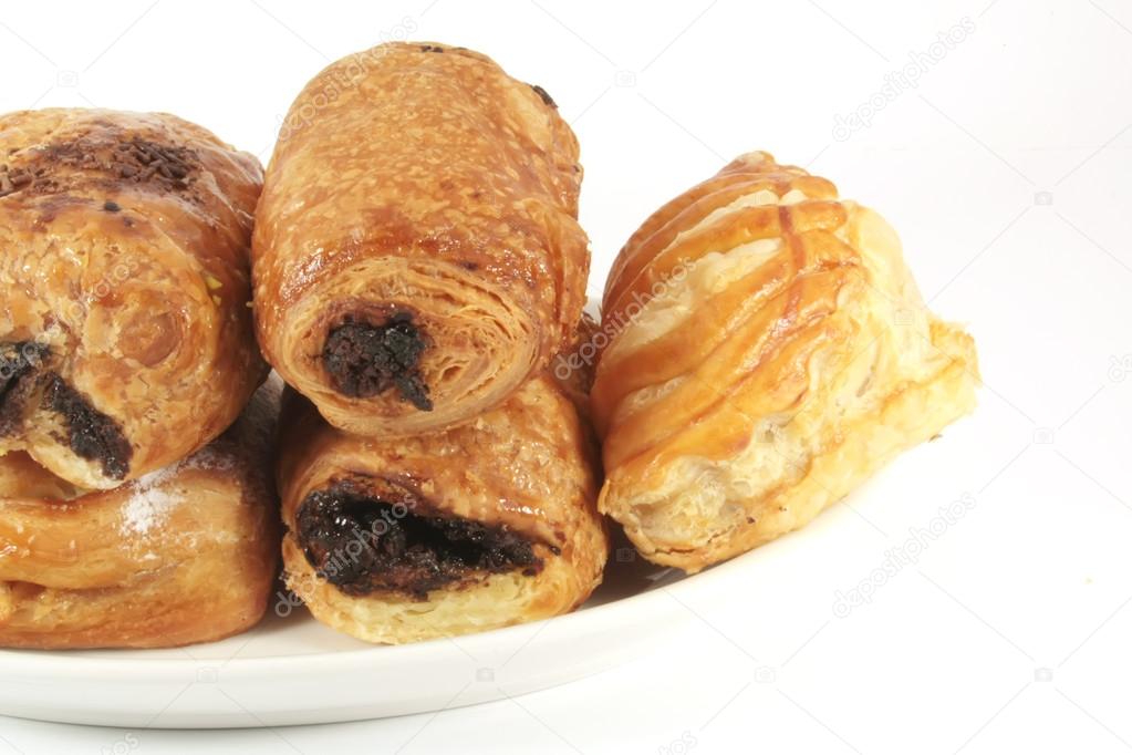 Butter Pastries Variety