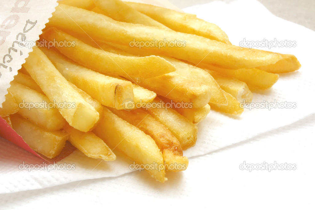 french fries— 图库照片 08 ken toh #27597051