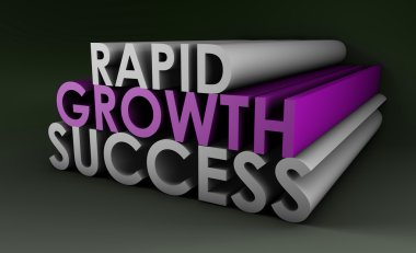 Rapid Growth clipart