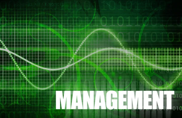 Management — Stock Photo, Image