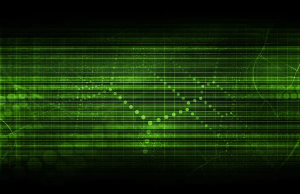 Biomedizinische Technik — Stockfoto