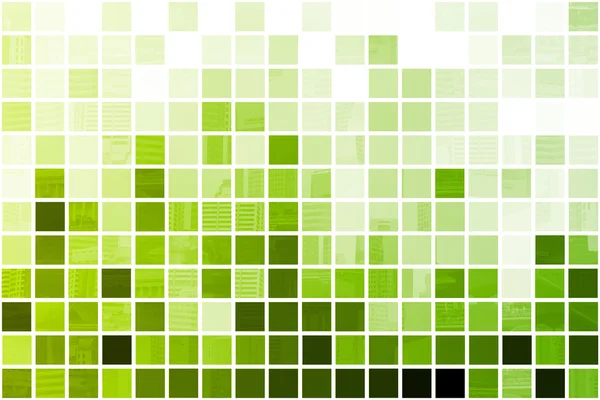 Зеленый простой и чистый фон Аннотация — стоковое фото