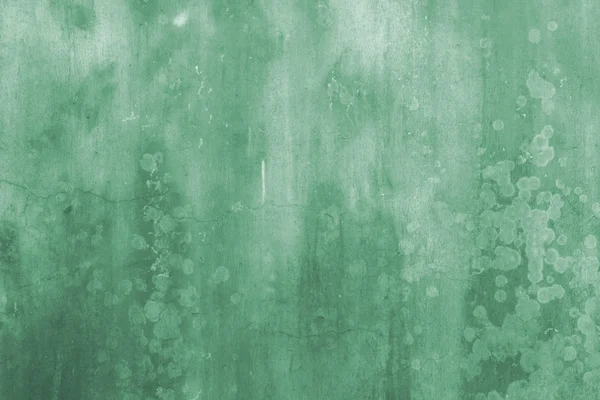 Grunge Wall Fundo abstrato em verde — Fotografia de Stock