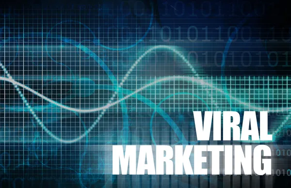 Viral Marketing — Stock Photo, Image