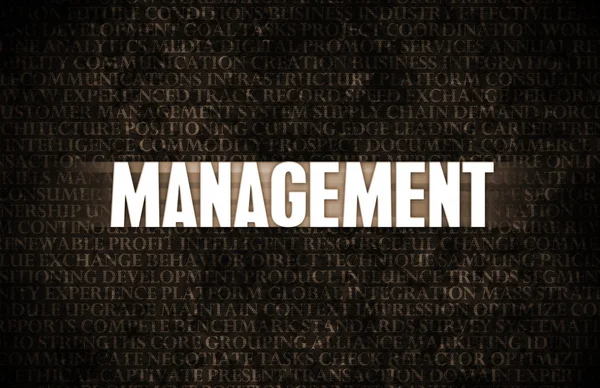Zarządzanie — Zdjęcie stockowe