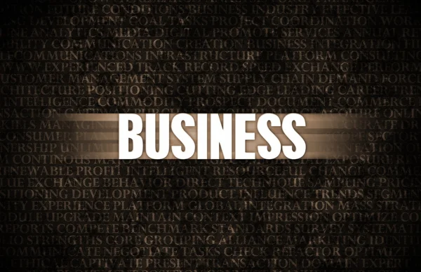 Бизнес — стоковое фото