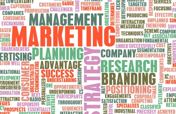 Gestion du marketing — Photo