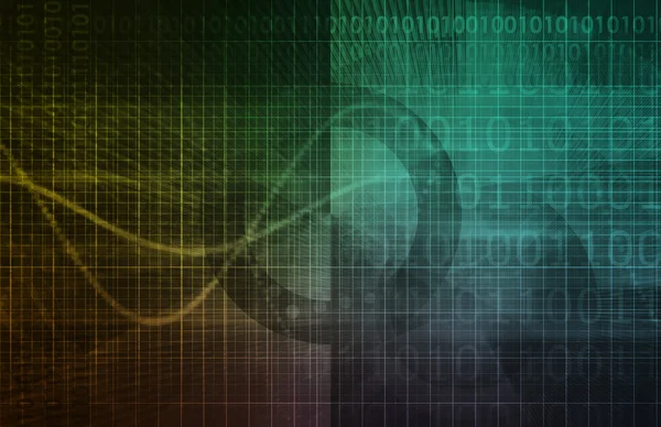 DNA araştırma — Stok fotoğraf