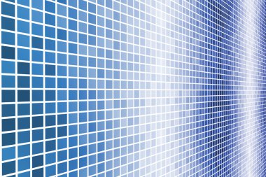 Kurumsal dünya çapında büyüme soyut