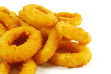 Onion Rings clipart