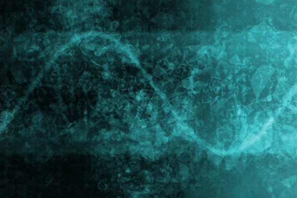 Blaue medizinische Wissenschaft wissenschaftlicher abstrakter Hintergrund — Stockfoto