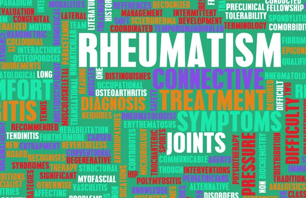 Reumatismi — Foto Stock