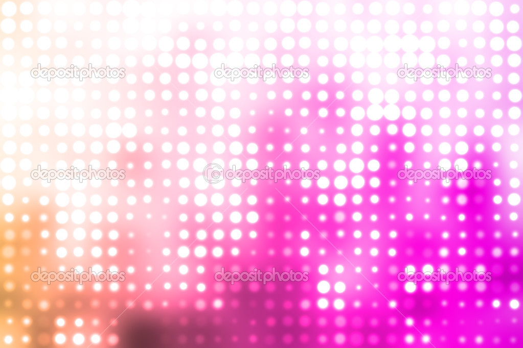 Purple and White Glowing Futuristic Light Background