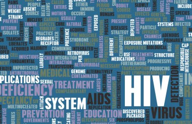 HIV .
