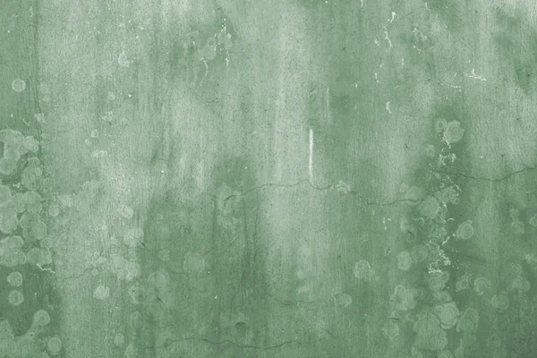 Grunge Wall abstrakter Hintergrund in grün — Stockfoto