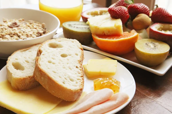 Breakfast — Stock Photo, Image