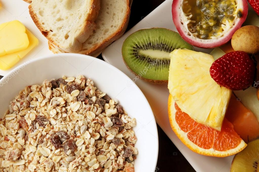 petit déjeuner sain faible en gras petit déjeuner sain faible en gras