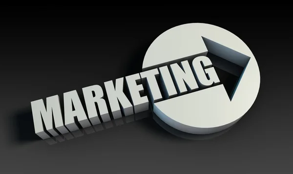 Marketing — Stock Photo, Image