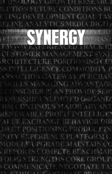 Synergy — Stock Photo, Image