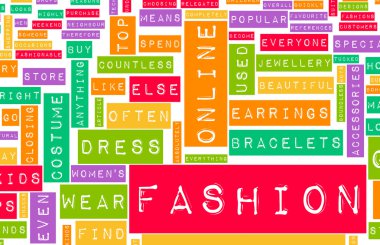 moda endüstrisi
