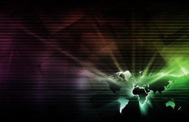 Küresel teknoloji şirketi