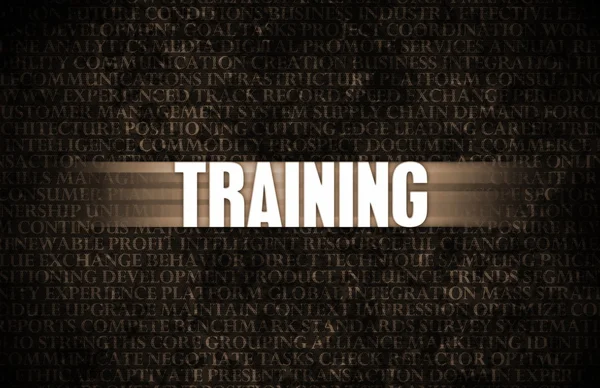 Training — Stock Photo, Image