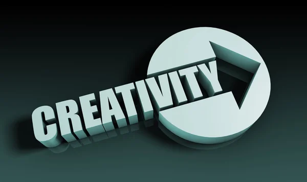 Kreatywność — Zdjęcie stockowe