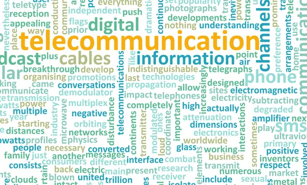 Télécommunications — Photo