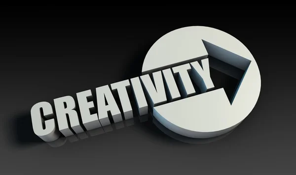 Kreativitet — Stockfoto