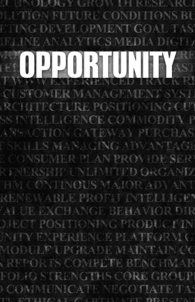 Opportunity — Stock Photo, Image