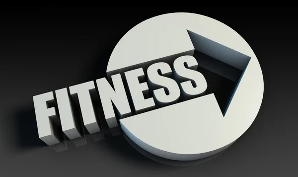 Fitness — Stockfoto