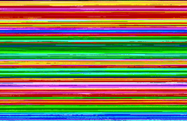Striped colorful background