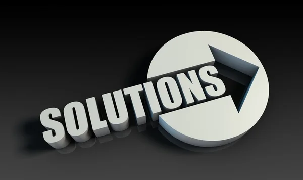 Solutions — Stock Photo, Image