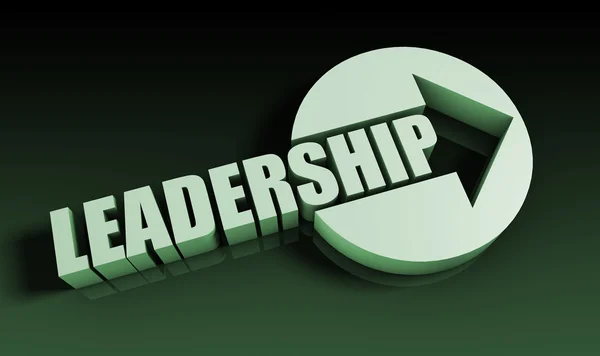 Leadership — Stock Photo, Image