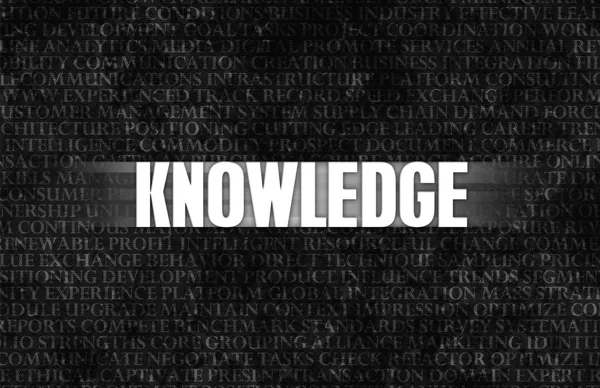 Knowledge — Stock Photo, Image