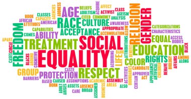 Social Equality clipart