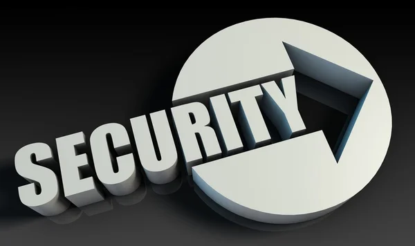 Security — Stock Photo, Image